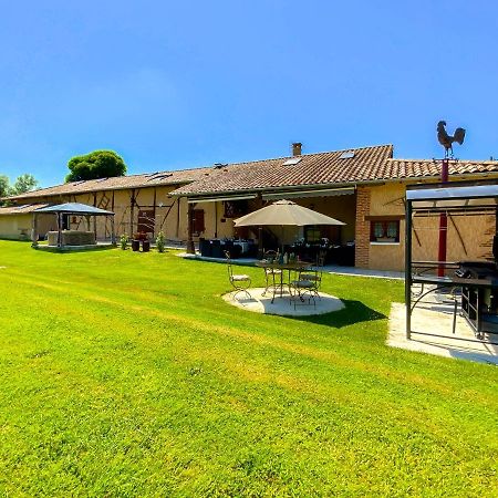 Ma Longere Bressane Hotel Chaveyriat Luaran gambar