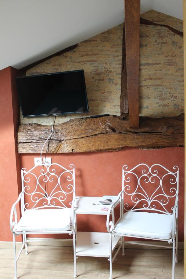 Ma Longere Bressane Hotel Chaveyriat Luaran gambar