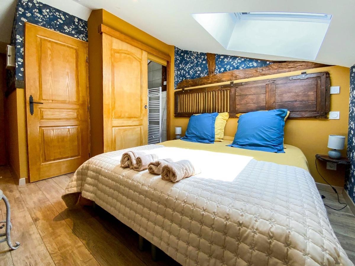 Ma Longere Bressane Hotel Chaveyriat Luaran gambar