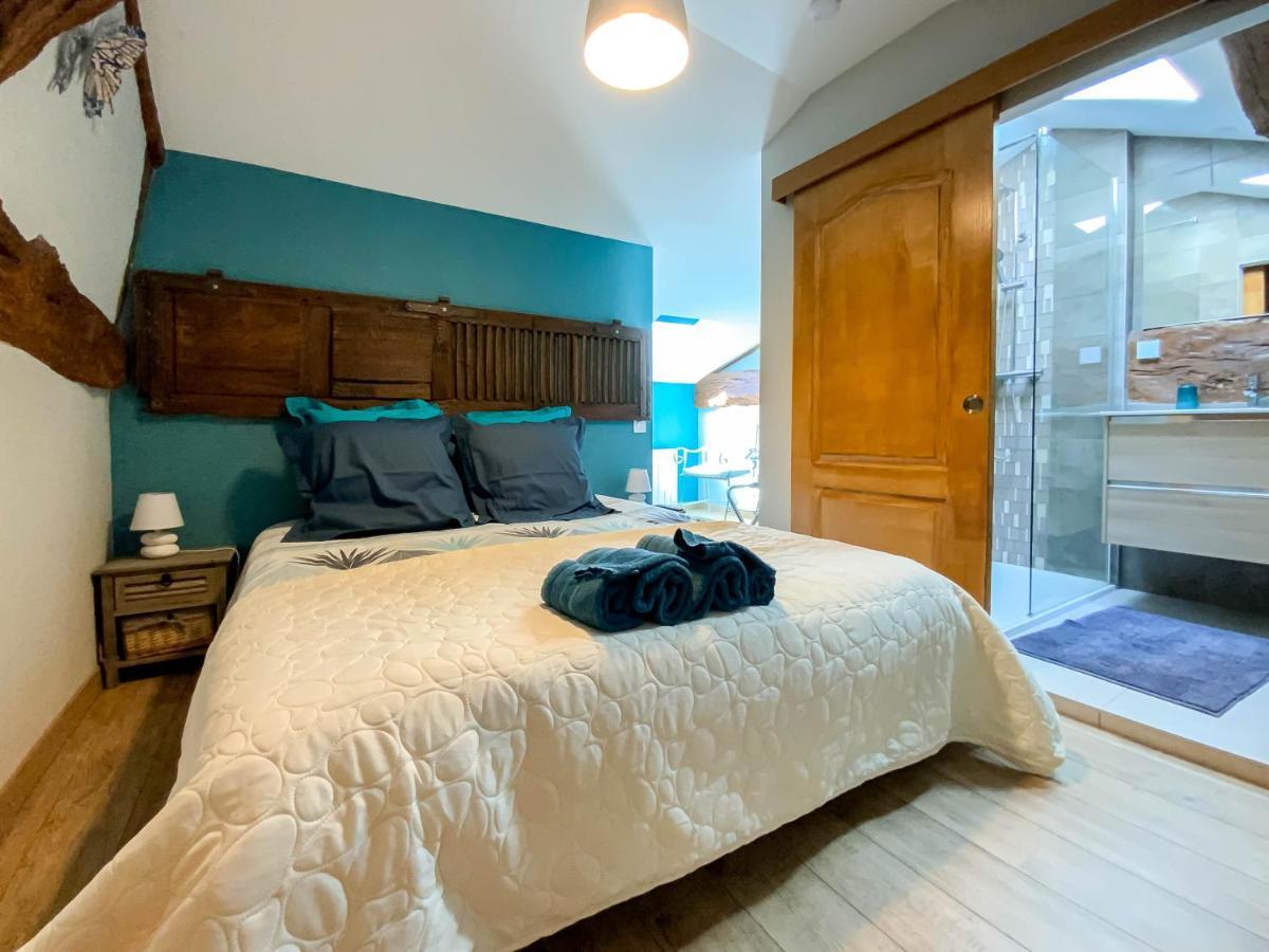 Ma Longere Bressane Hotel Chaveyriat Luaran gambar