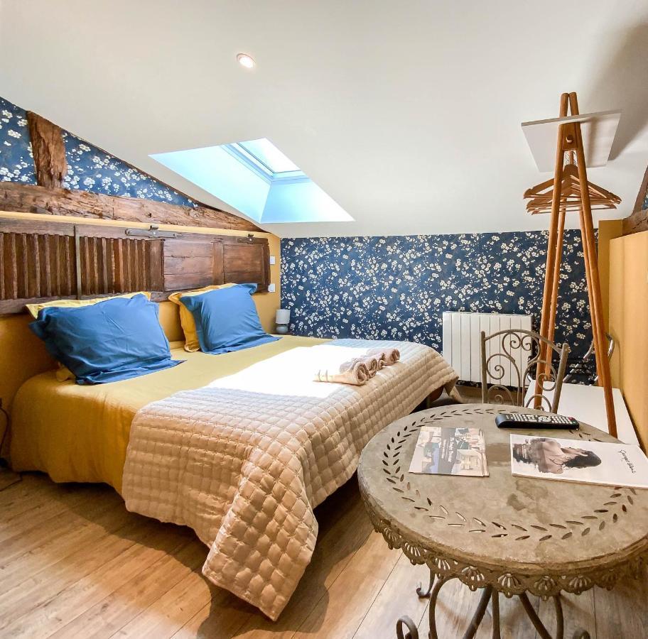 Ma Longere Bressane Hotel Chaveyriat Luaran gambar