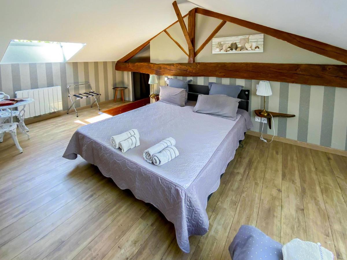 Ma Longere Bressane Hotel Chaveyriat Luaran gambar