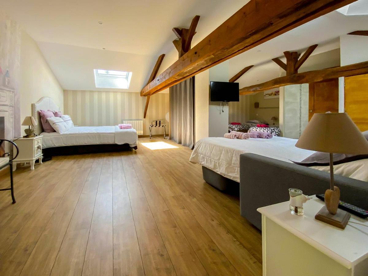 Ma Longere Bressane Hotel Chaveyriat Luaran gambar