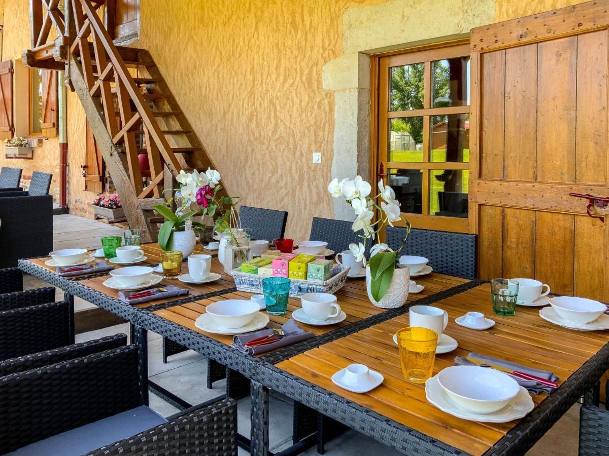 Ma Longere Bressane Hotel Chaveyriat Luaran gambar