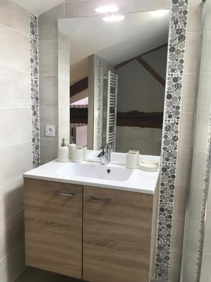 Ma Longere Bressane Hotel Chaveyriat Luaran gambar