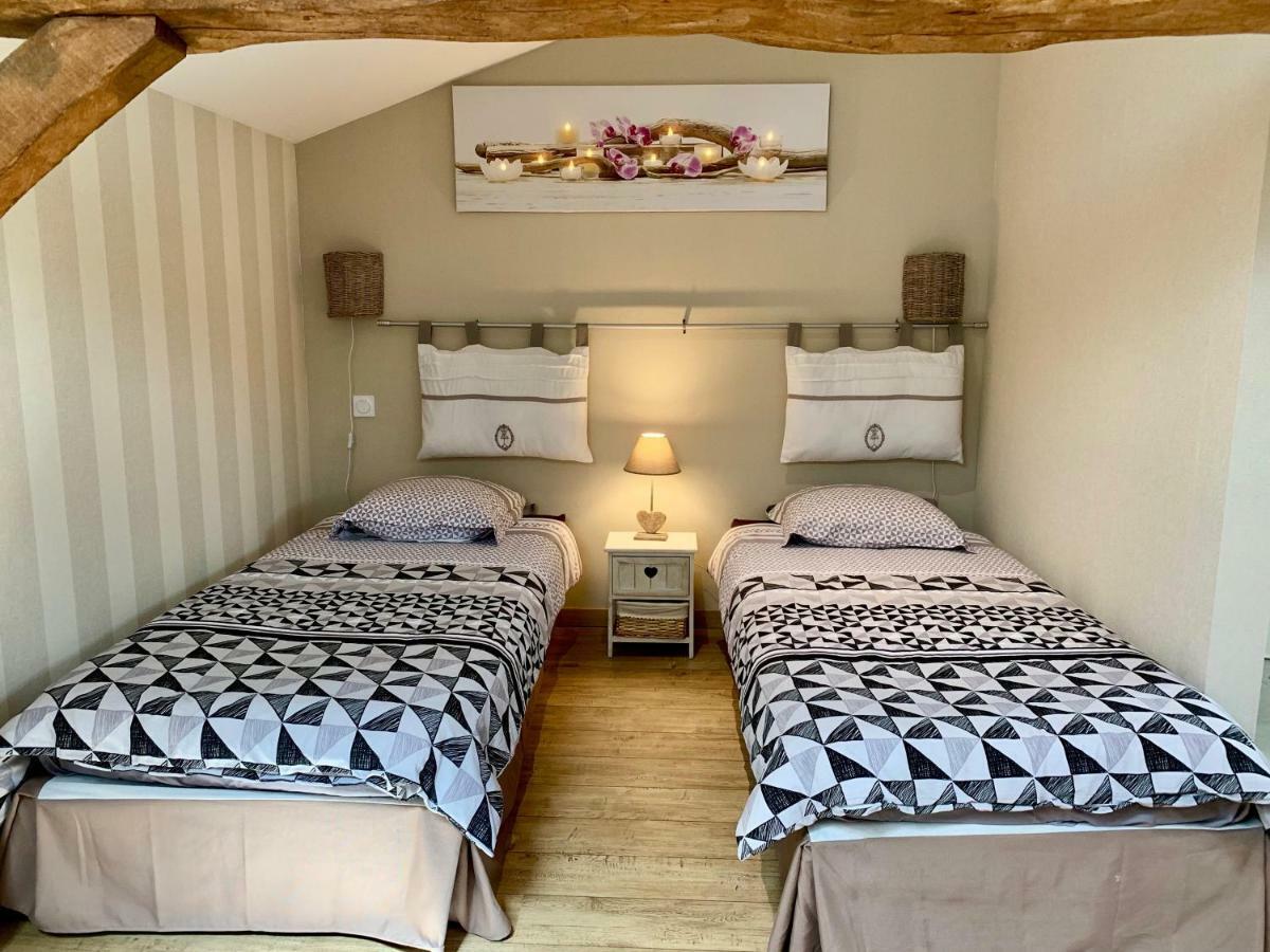 Ma Longere Bressane Hotel Chaveyriat Luaran gambar